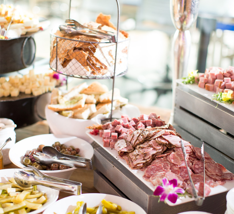 Menus Elegant Palates