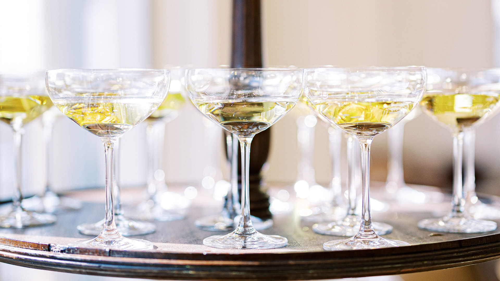 wedding bartending services