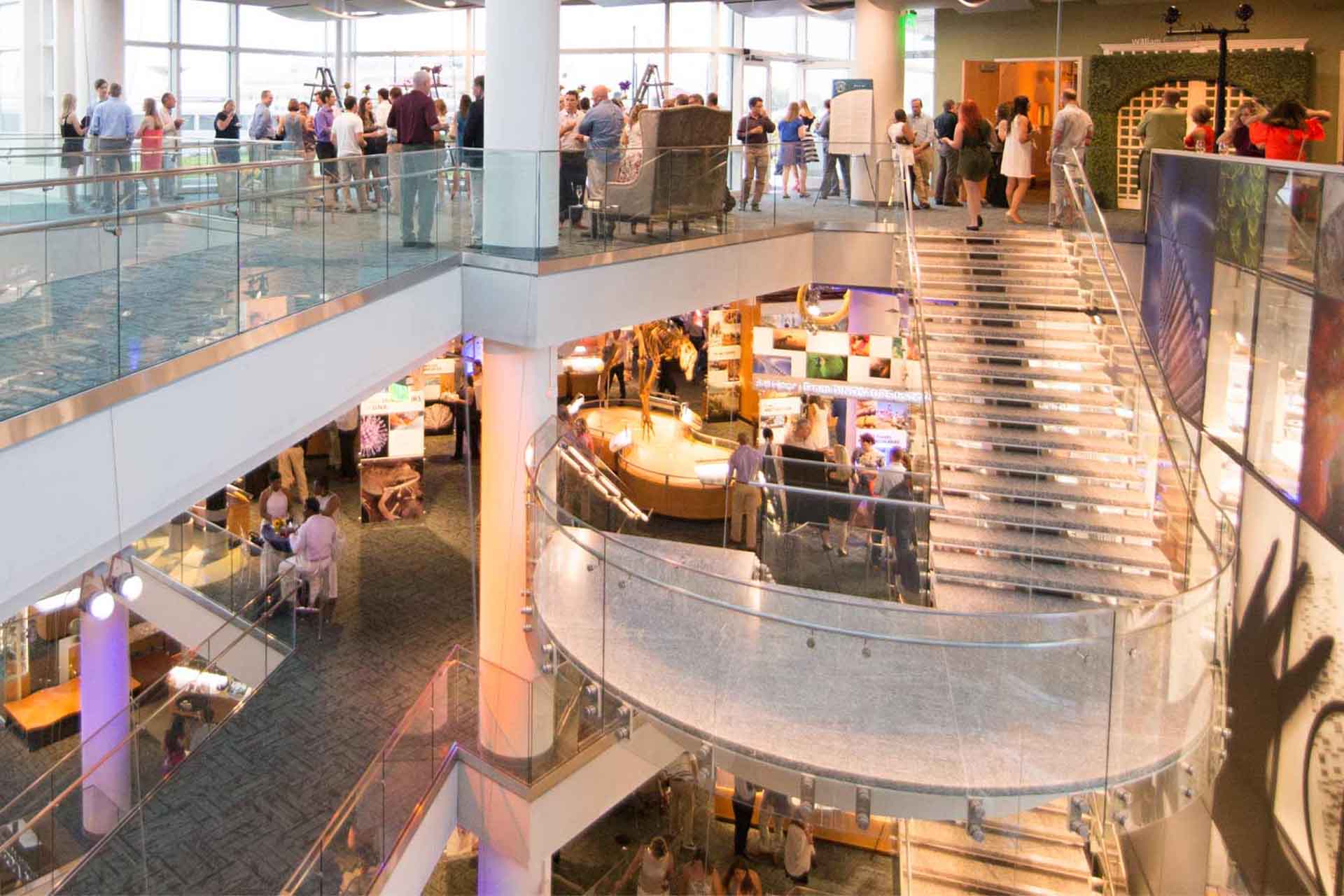 Corporate Event in Raleigh